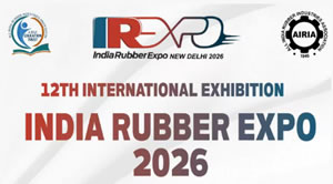 India Rubber Expo 2026 (IRE 2026)